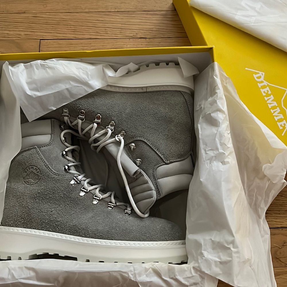 Diemme monofumo boots size 40